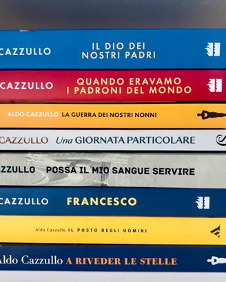 Libri di Aldo Cazzullo