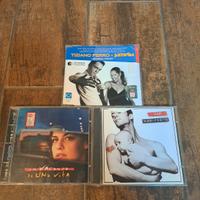 Cd Irene Grandi Raf Tiziano Ferro