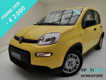 FIAT Pandina Panda III Panda 1.0 firefly hybr...