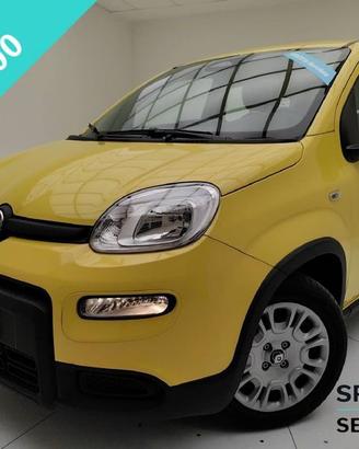 FIAT Pandina Panda III Panda 1.0 firefly hybr...