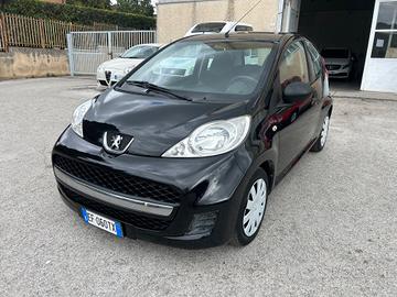 Peugeot 107 1.0 68CV 5p 99000km