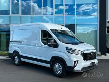 Maxus eDeliver 9 L2H2 72KWh Pronta Consegna