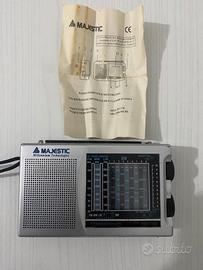 Radio Vintage Majestic RT178