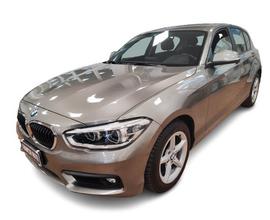 Bmw 116d 5p. -UNICO PROPRIETARIO-