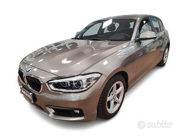 Bmw 116d 5p. -UNICO PROPRIETARIO-