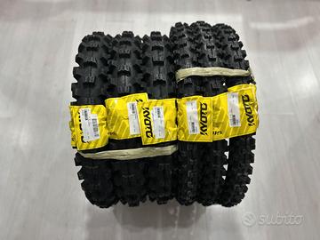 Pneumatici Cross KYOTO 80/100x21 - 110/100x18