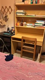 Letto contenitore una piazza e mezzo