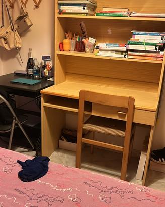 Letto contenitore una piazza e mezzo