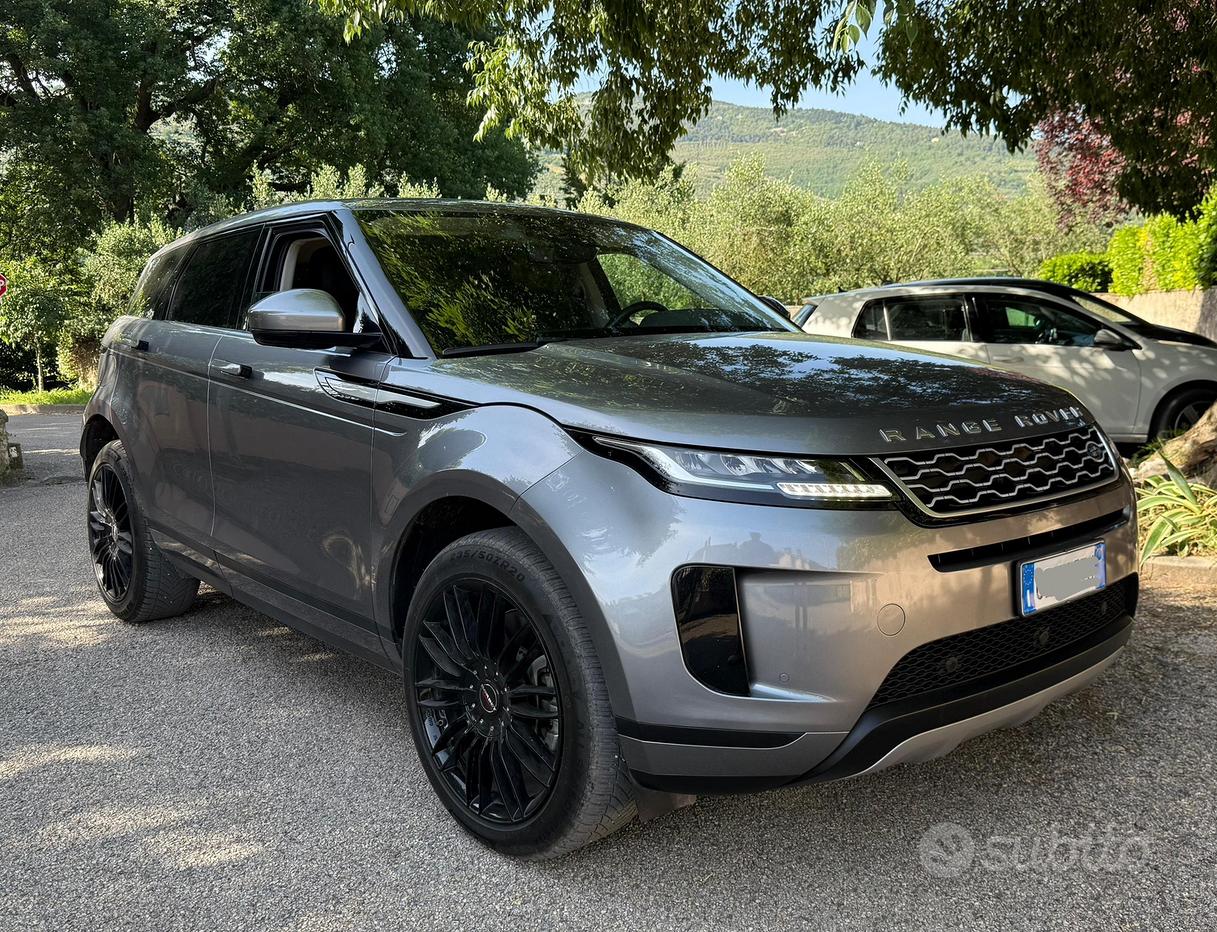 Land Rover RR Evoque 2ª serie