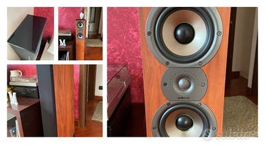 Sub Woofer Polk Audio PSW 202