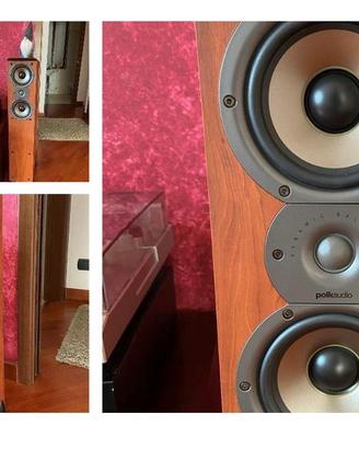 Sub Woofer Polk Audio PSW 202