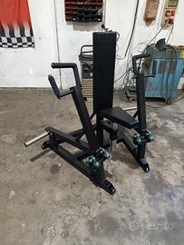chest press 
