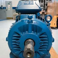 MOTORE WEG TRIFASE 2 POLI 37 kW