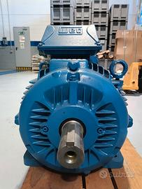 MOTORE WEG TRIFASE 2 POLI 37 kW