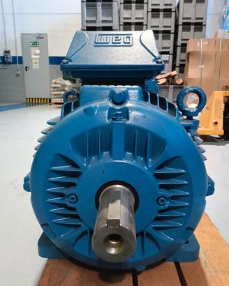 MOTORE WEG TRIFASE 2 POLI 37 kW