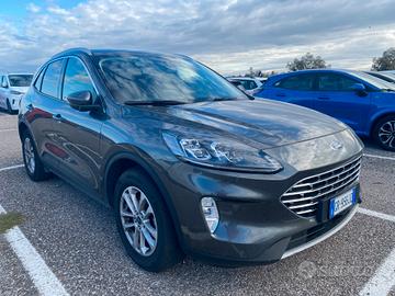 FORD KUGA 2.0 Ecoblue 2wd 120cv Autom. TITANIUM