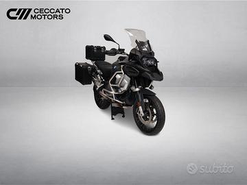 BMW r 1250 gs R 1250 GS Adventure Triple Black Abs