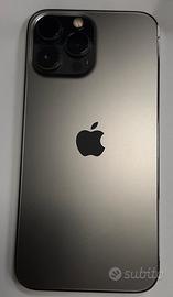 Apple iPhone 13 Pro 512 GB Nero