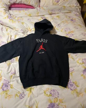 Felpa con cappuccio Jordan