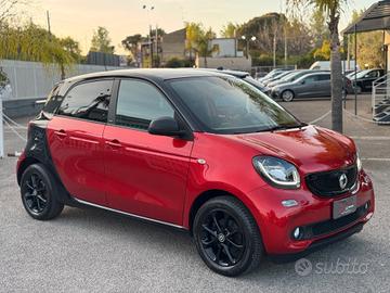 Smart ForFour 90 0.9 Turbo Passion LED TETTO