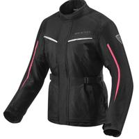 Giacca moto donna Rev'it taglia 36