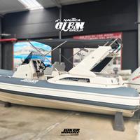 Joker boat clubman 28+ x2 honda 250cv pronta conse