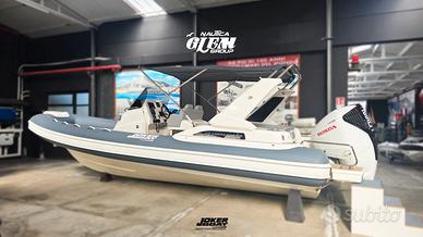 Joker boat clubman 28+ x2 honda 250cv pronta conse