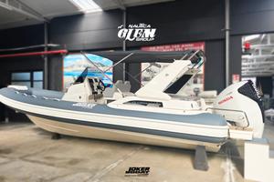 Joker boat clubman 28+ x2 honda 250cv pronta conse