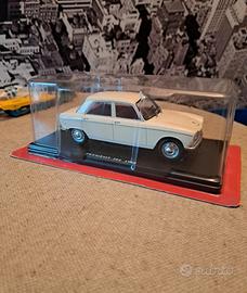 Modellino Auto Peugeot 204 1969 in Scala – Nuovo