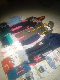 Set abbigliamento bambino 