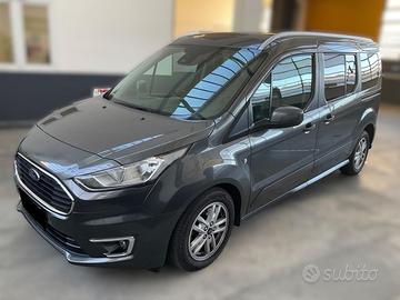 FORD Tourneo Connect Grand 120 CV Titanium 7 POS