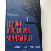 Libro Lezioni di volo per sonnambuli