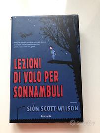 Libro Lezioni di volo per sonnambuli