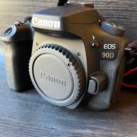 Fotocamera Canon EOS 90D