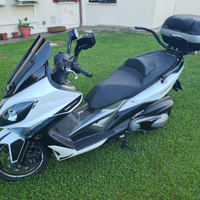 Kymco Xciting 400 i