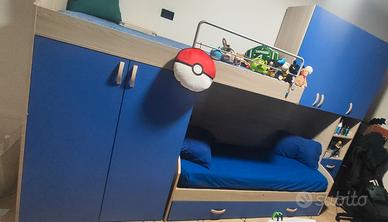 Cameretta a castello