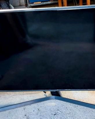 TV Samsung 50" con scheda video rotta
