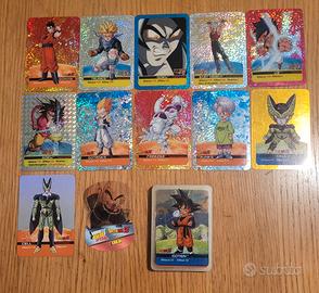 Carte Dragon Ball