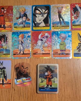 Carte Dragon Ball
