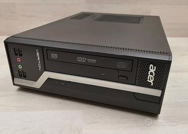 Pc Acer Veriton i3 8Gb Ram 250 SSD SK Video Dedic