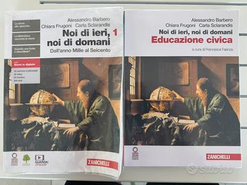 NOI DI IERI NOI DI DOMANI 1 - ISBN 9788808653314