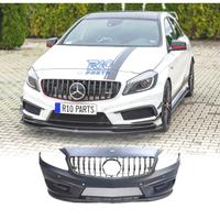 PARAURTI ANTERIORE MERCEDES CLASSE A W176 A45 12-1