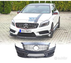 PARAURTI ANTERIORE MERCEDES CLASSE A W176 A45 12-1