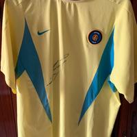 maglia inter allenamento zanetti