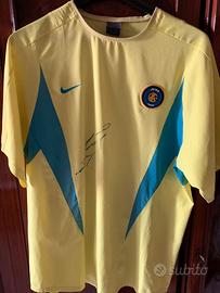 maglia inter allenamento zanetti