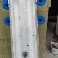 Lampade lunghe da garage