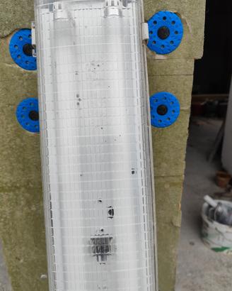 Lampade lunghe da garage