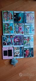 Nintendo 2DS Rosa + 11 giochi