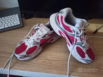 Sneakers Nike V5 RNR "Gym Red / Silver"