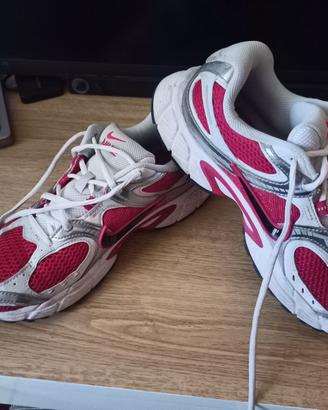 Sneakers Nike V5 RNR "Gym Red / Silver"
